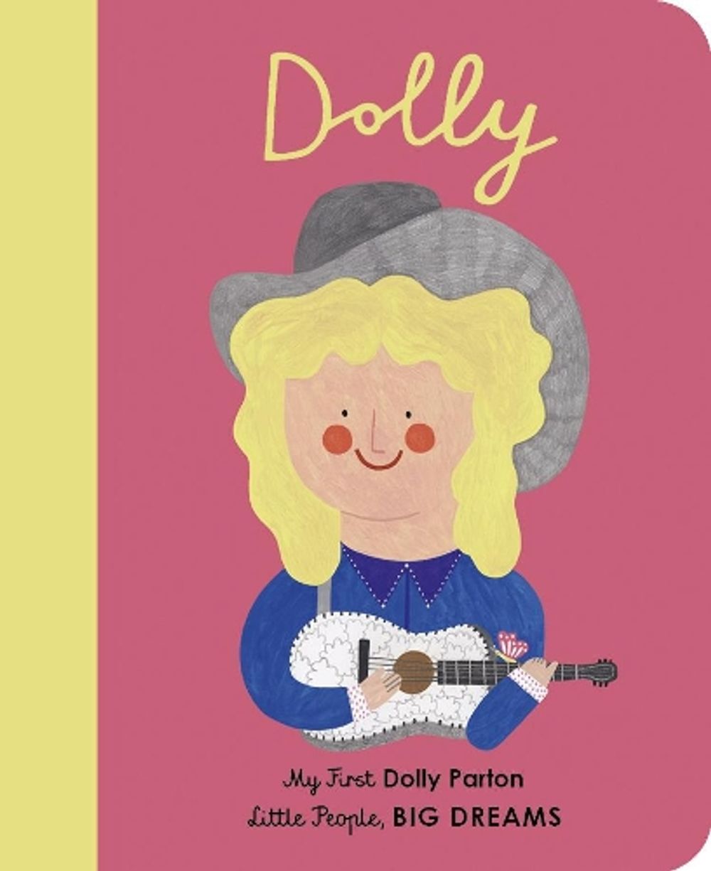 Dolly Parton by Maria Isabel Sanchez Vegara - ISBN: 9780711246249