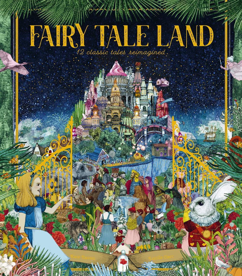 Fairy Tale Land, 9780711247529