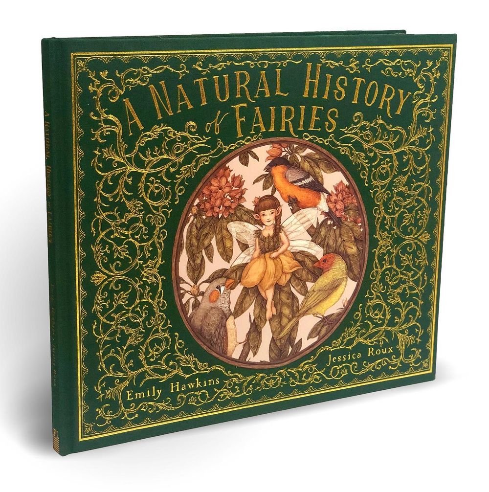 A Natural History of Fairies by Emily Hawkins - ISBN: 9780711247666