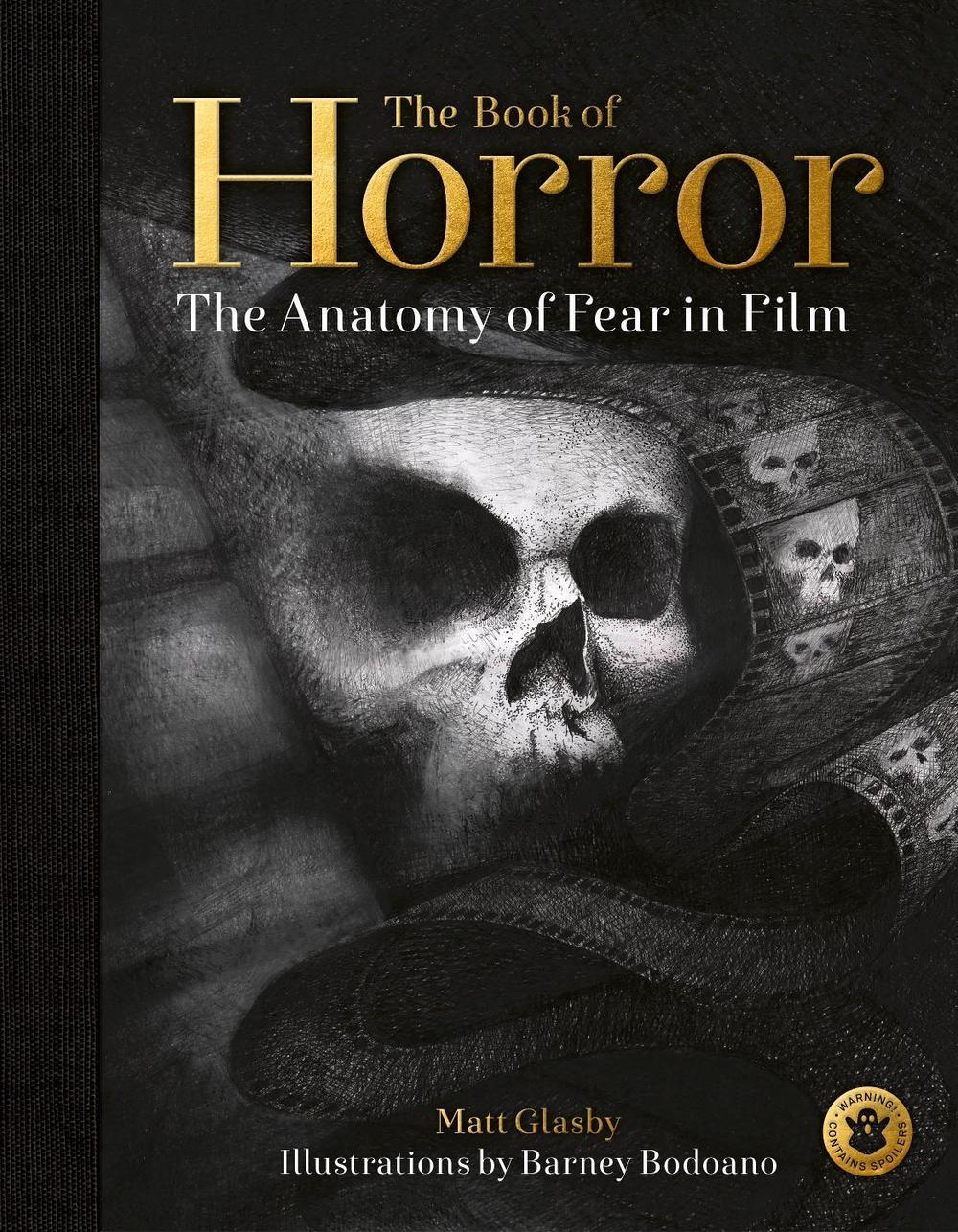 The Book of Horror, 9780711251786