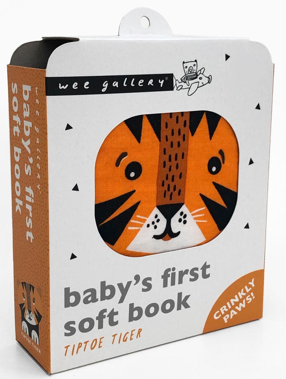 Tiptoe Tiger (2020 Edition), 9780711253971
