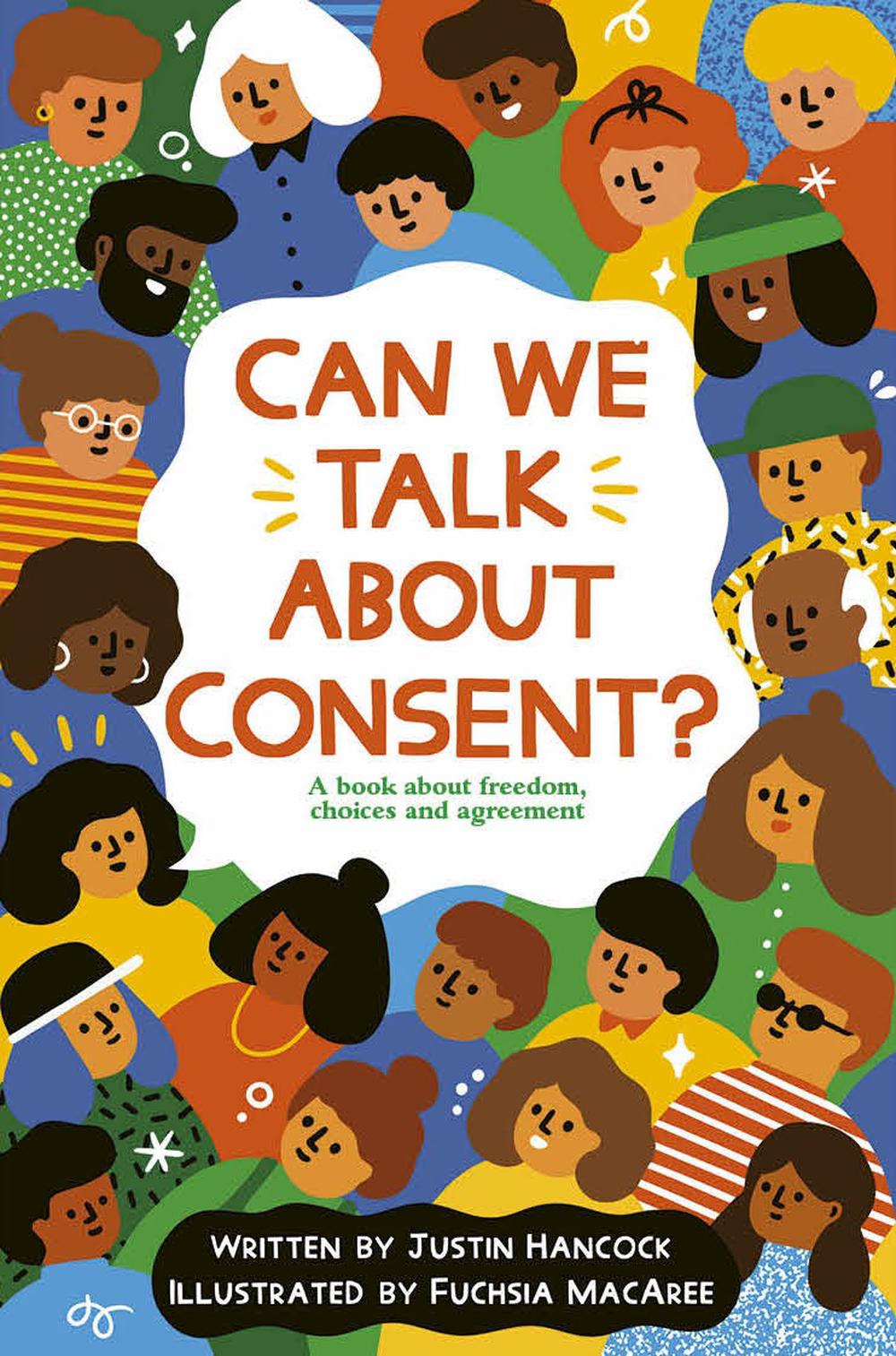 Can We Talk About Consent?, 9780711256545