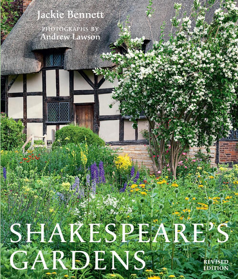 Shakespeare's Gardens by Jackie Bennett - ISBN: 9780711256989