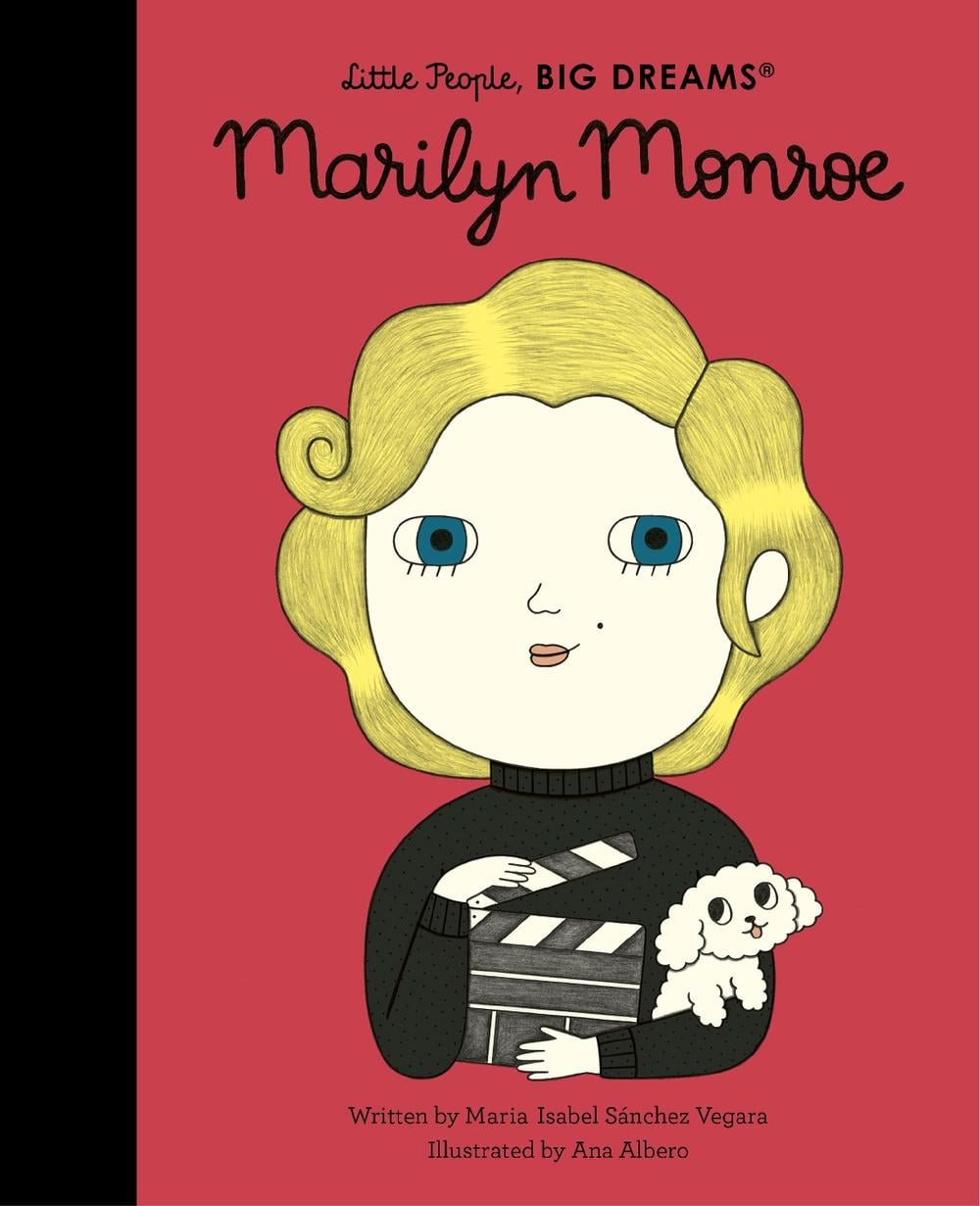 Marilyn Monroe by Maria Isabel Sanchez Vegara - ISBN: 9780711257771