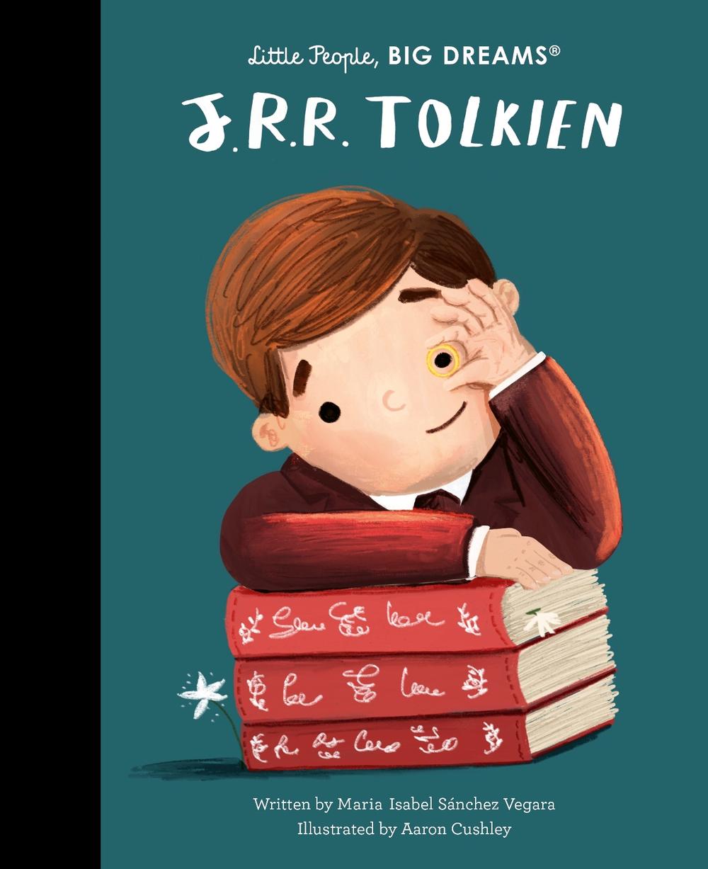 J. R. R. Tolkien, 9780711257856