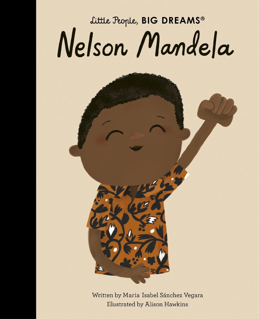 Nelson Mandela, 9780711257894