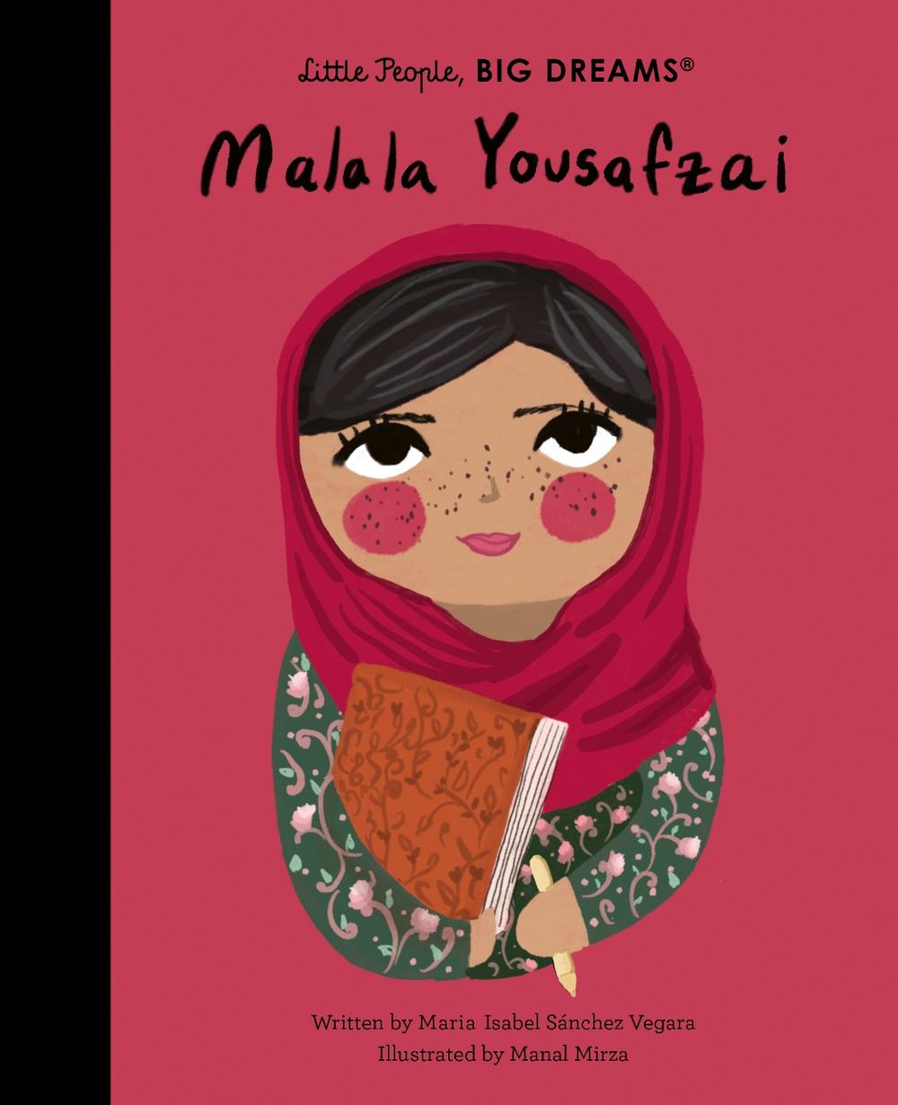 Malala Yousafzai, 9780711259027