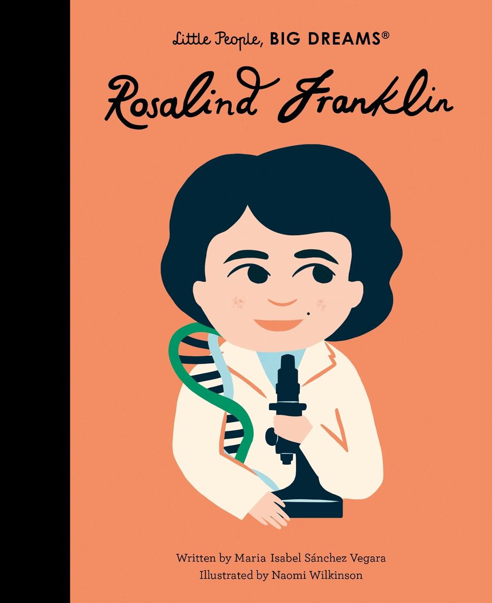 Rosalind Franklin, 9780711259560