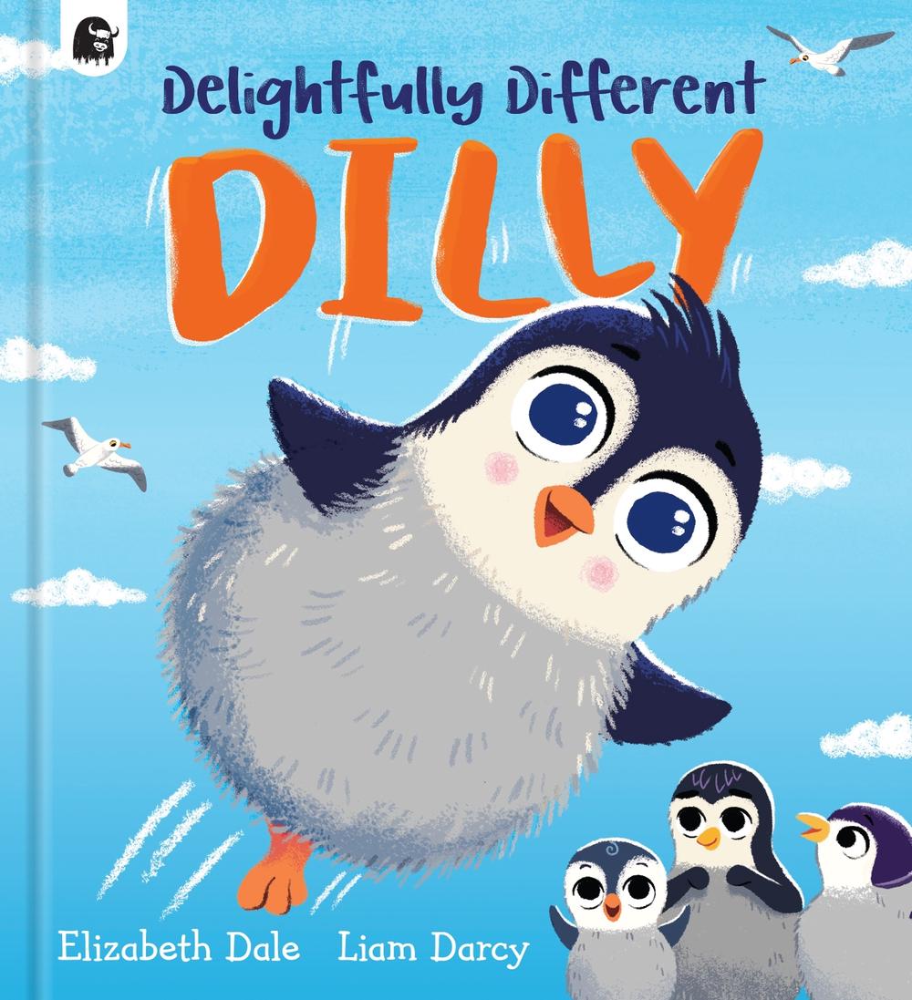 Delightfully Different Dilly by Elizabeth Dale, Paperback