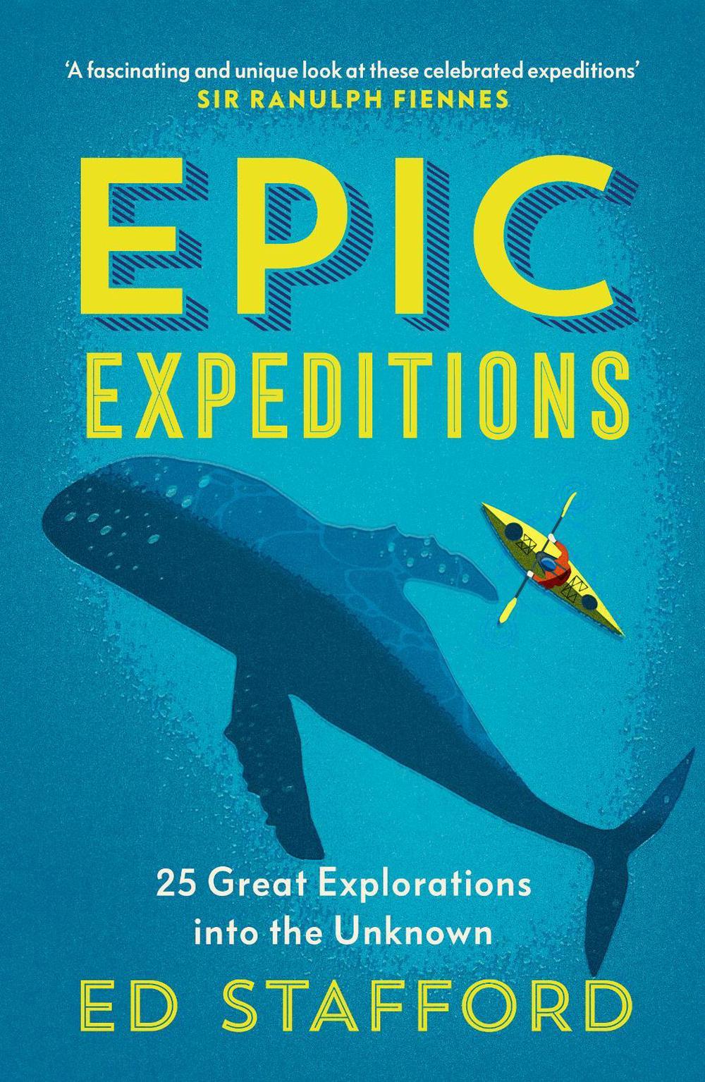 Epic Expeditions, 9780711259645