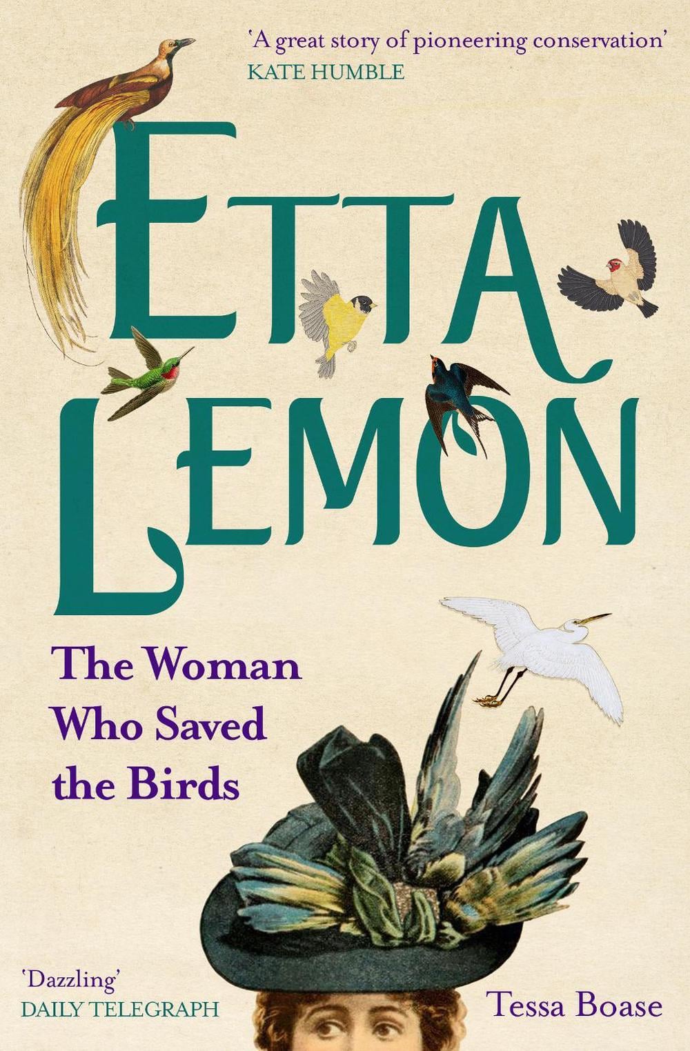 Etta Lemon by Tessa Boase - ISBN: 9780711263383