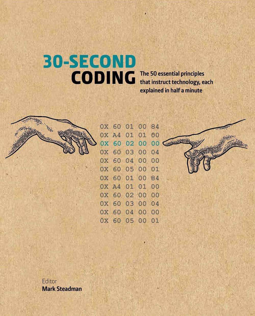 30-Second Coding, 9780711263642