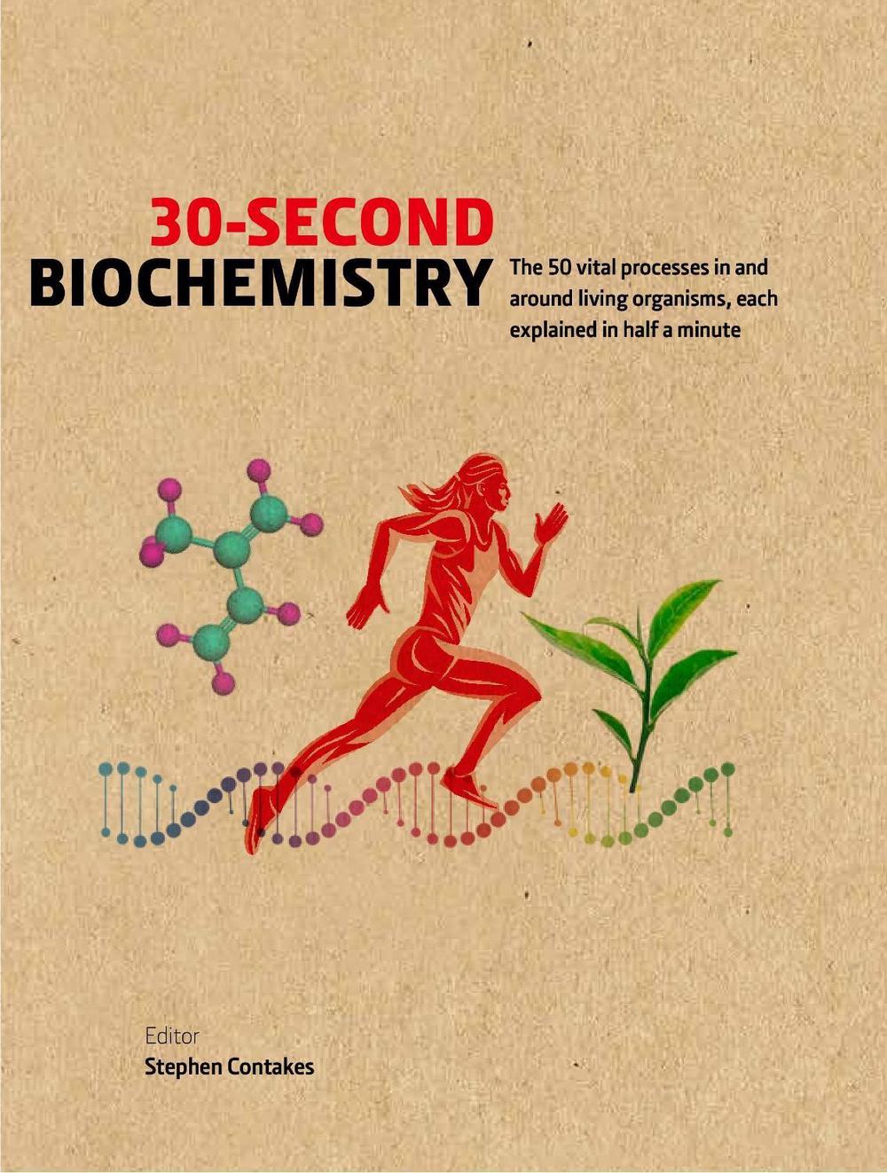30-Second Biochemistry, 9780711263673