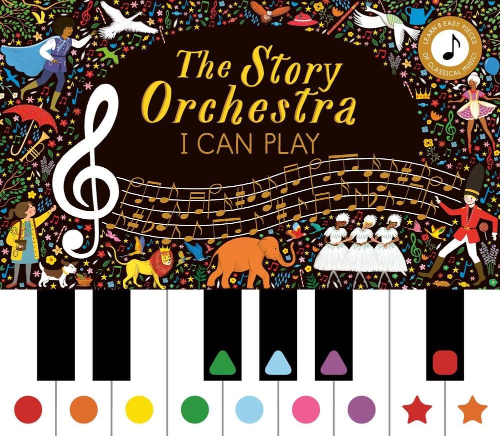 Story Orchestra: I Can Play (vol 1), 9780711264908