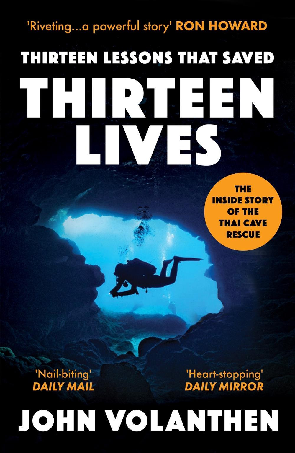 Thirteen Lessons that Saved Thirteen Lives, 9780711266100
