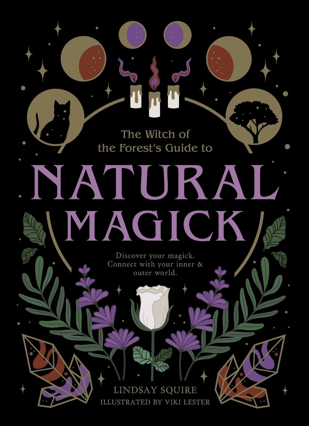 Natural Magick, 9780711266834