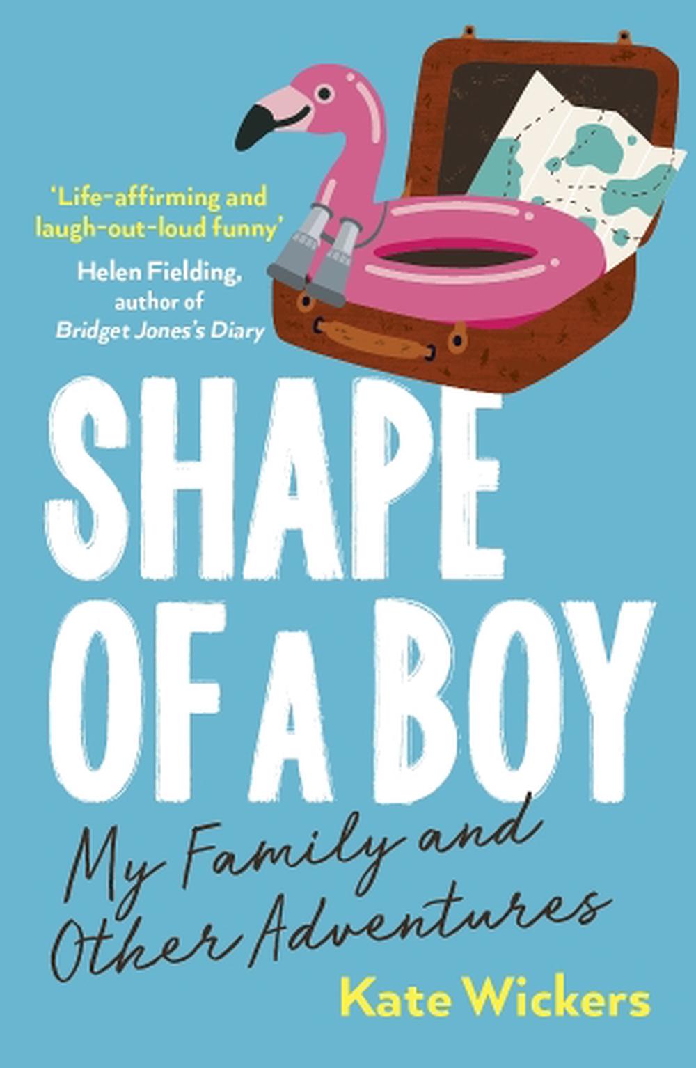 Shape of a Boy, 9780711267183