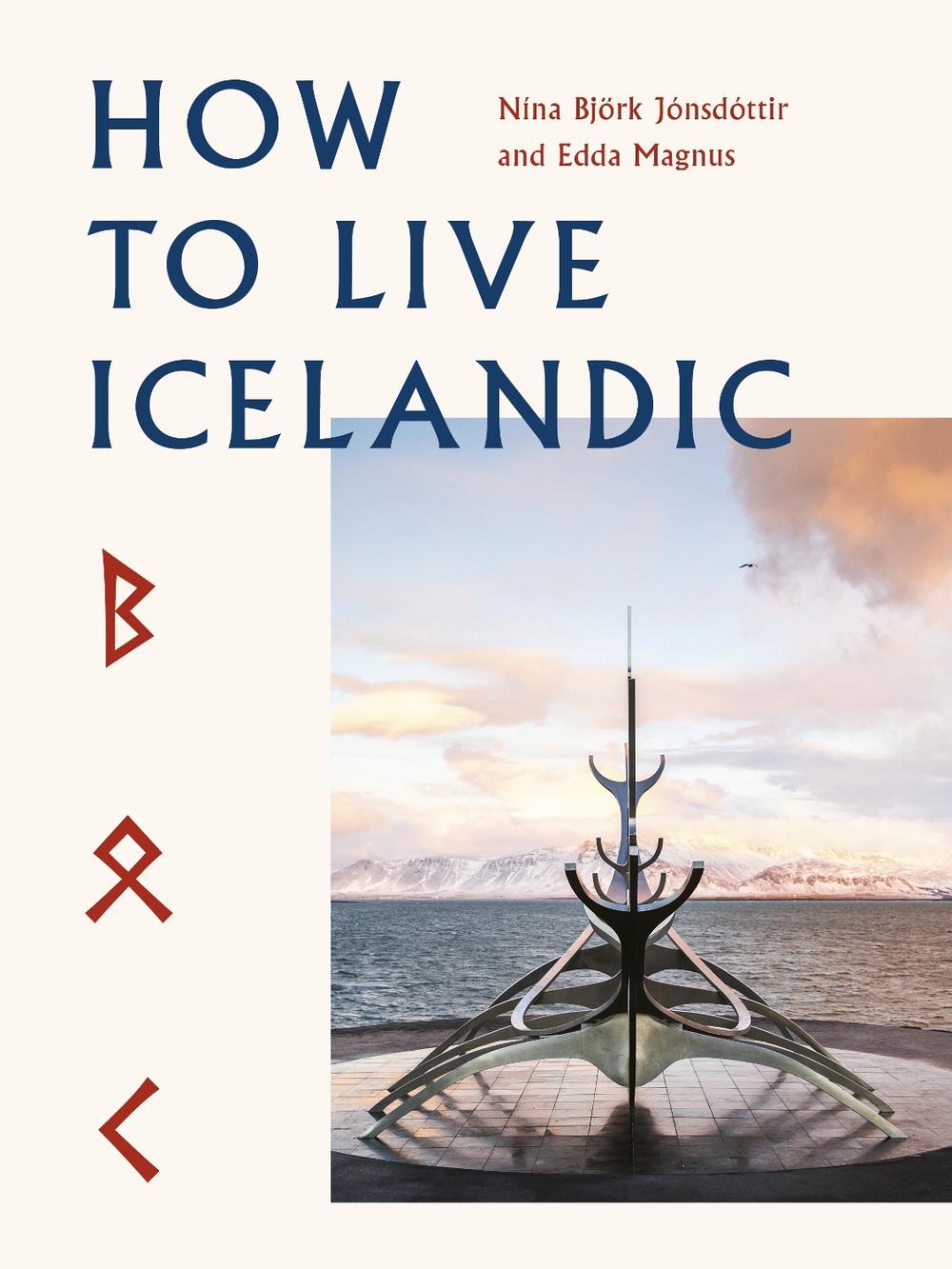 How To Live Icelandic, 9780711267374