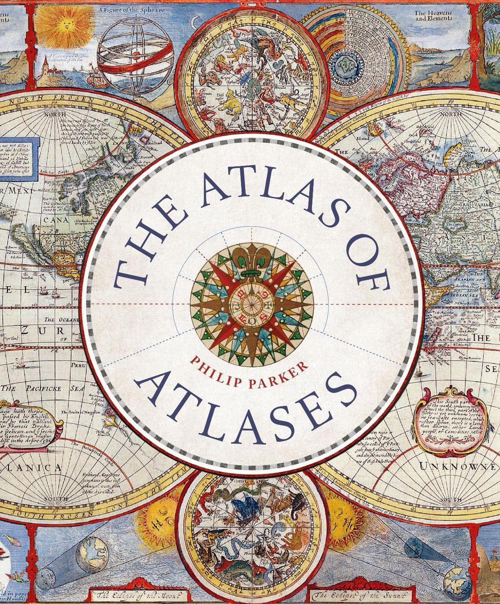 Atlas of Atlases, 9780711268050