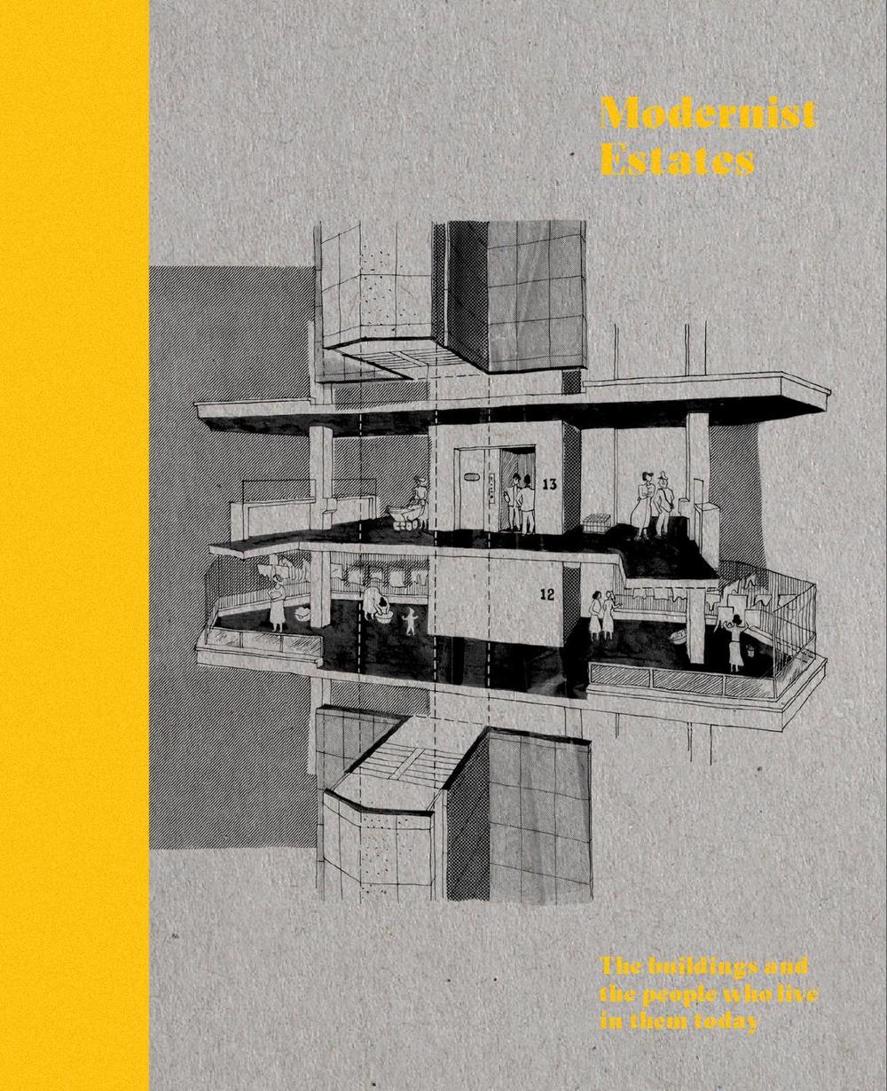 Modernist Estates by Stefi Orazi - ISBN: 9780711269262