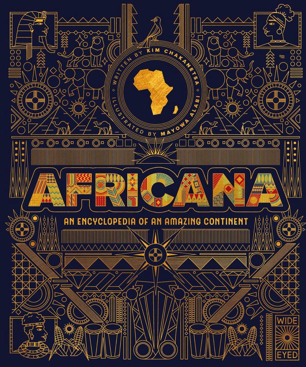Africana, 9780711269781