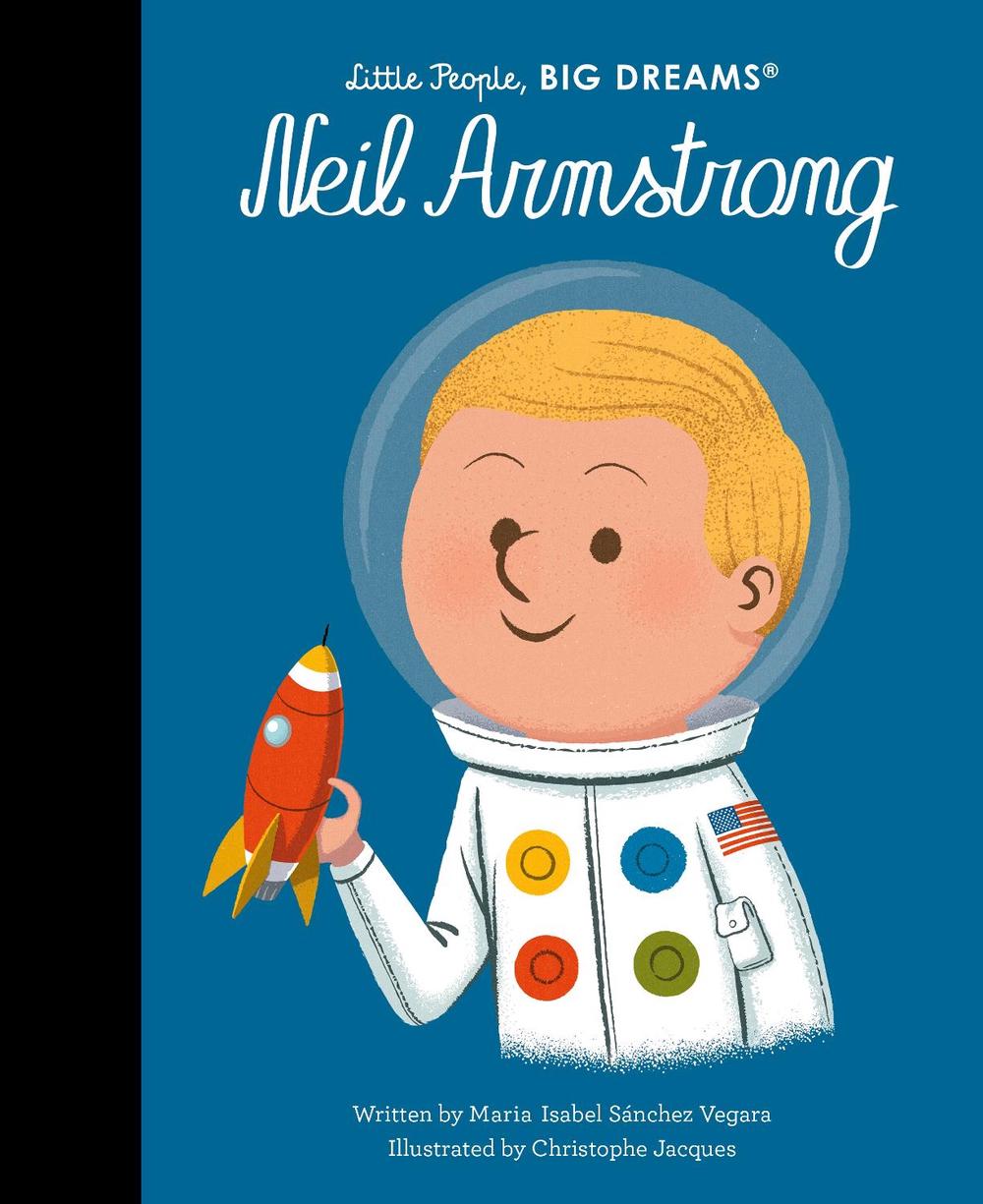 Neil Armstrong, 9780711271012