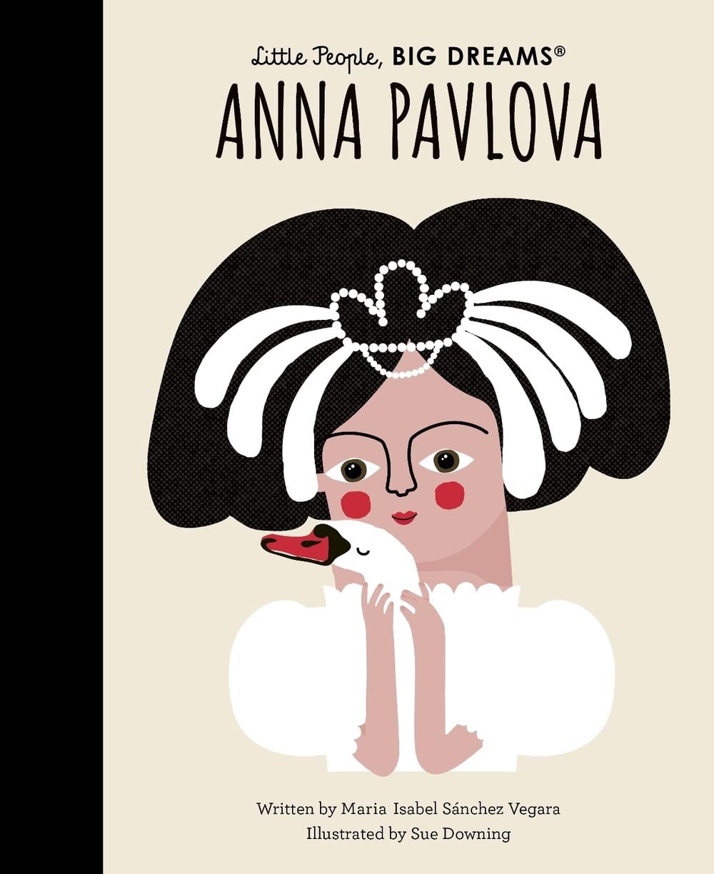 Anna Pavlova by Maria Isabel Sanchez Vegara - ISBN: 9780711271104