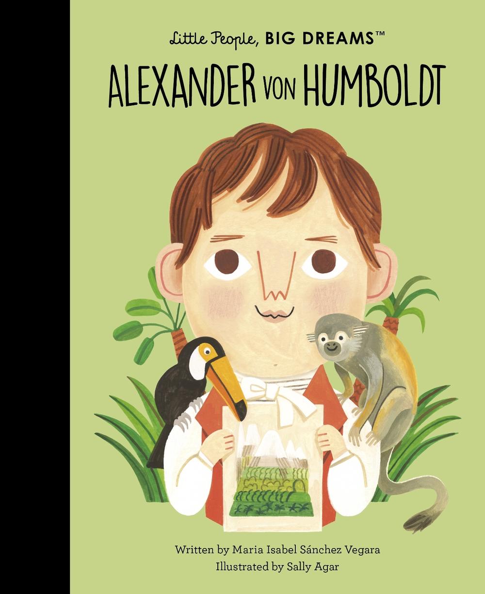 Alexander von Humboldt, 9780711271241