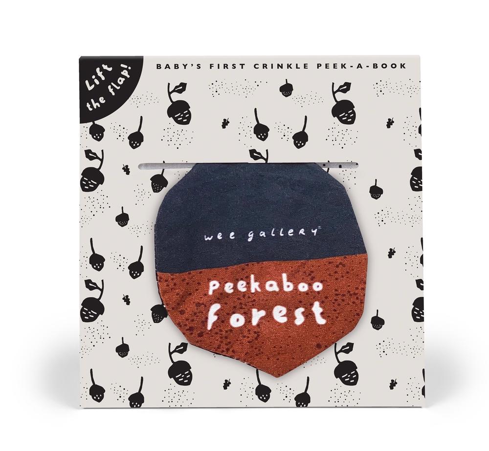 Peekaboo Forest, 9780711275300
