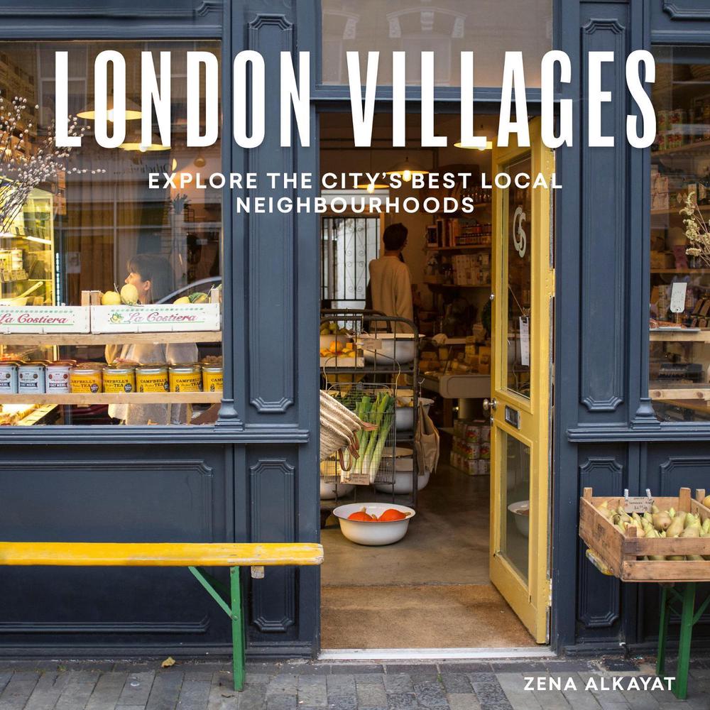 London Villages, 9780711276222