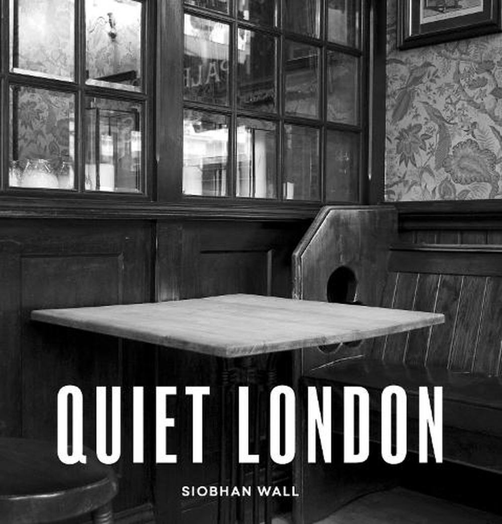 Quiet London, 9780711276246