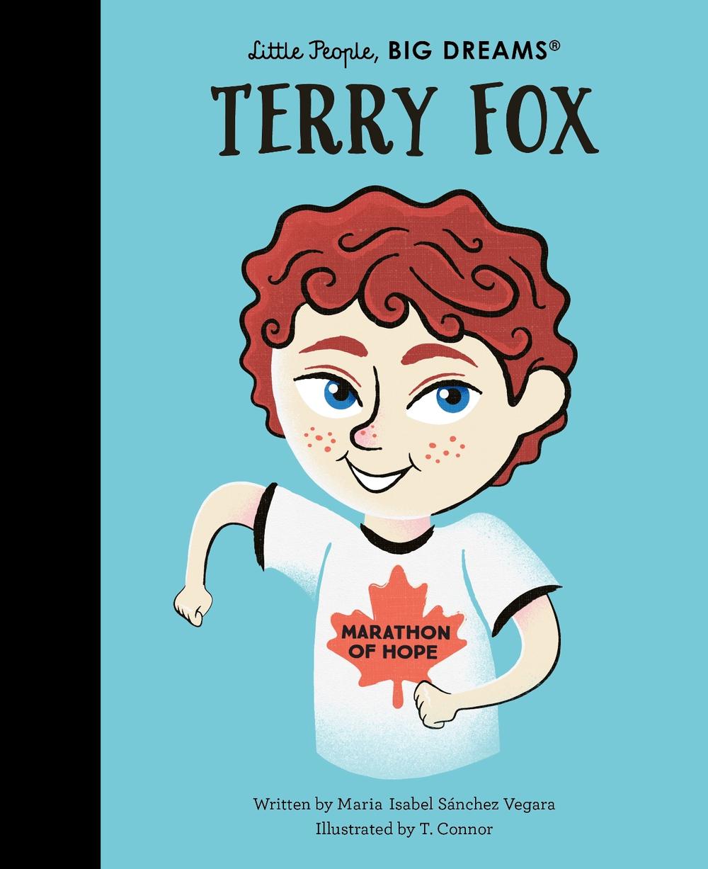 Terry Fox by Maria Isabel Sanchez Vegara - ISBN: 9780711276604