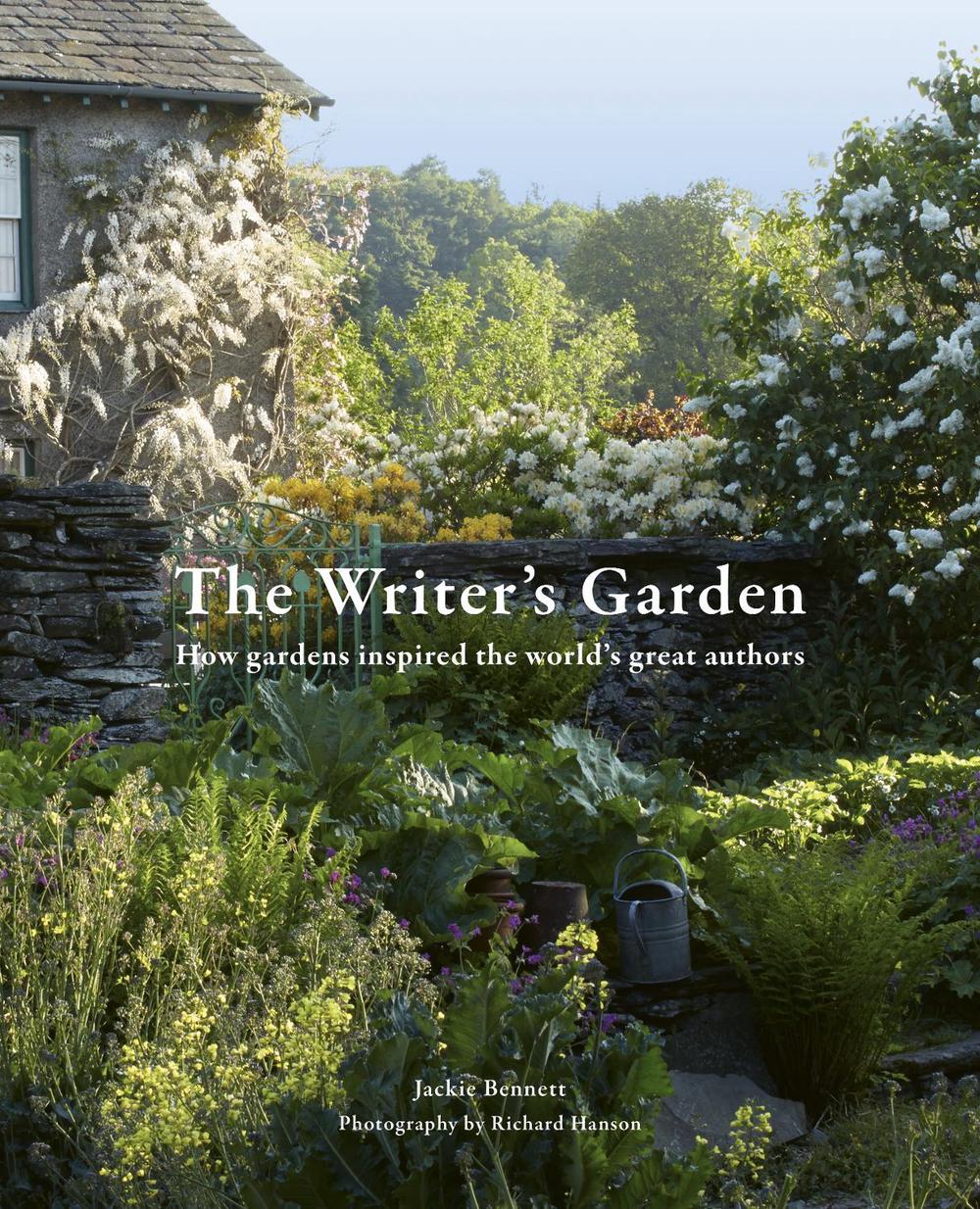 The Writer's Garden, 9780711277168