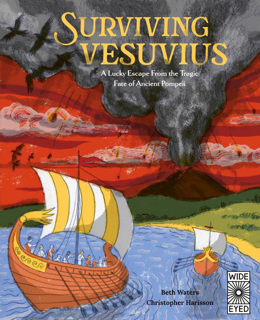 Surviving Vesuvius, 9780711279230