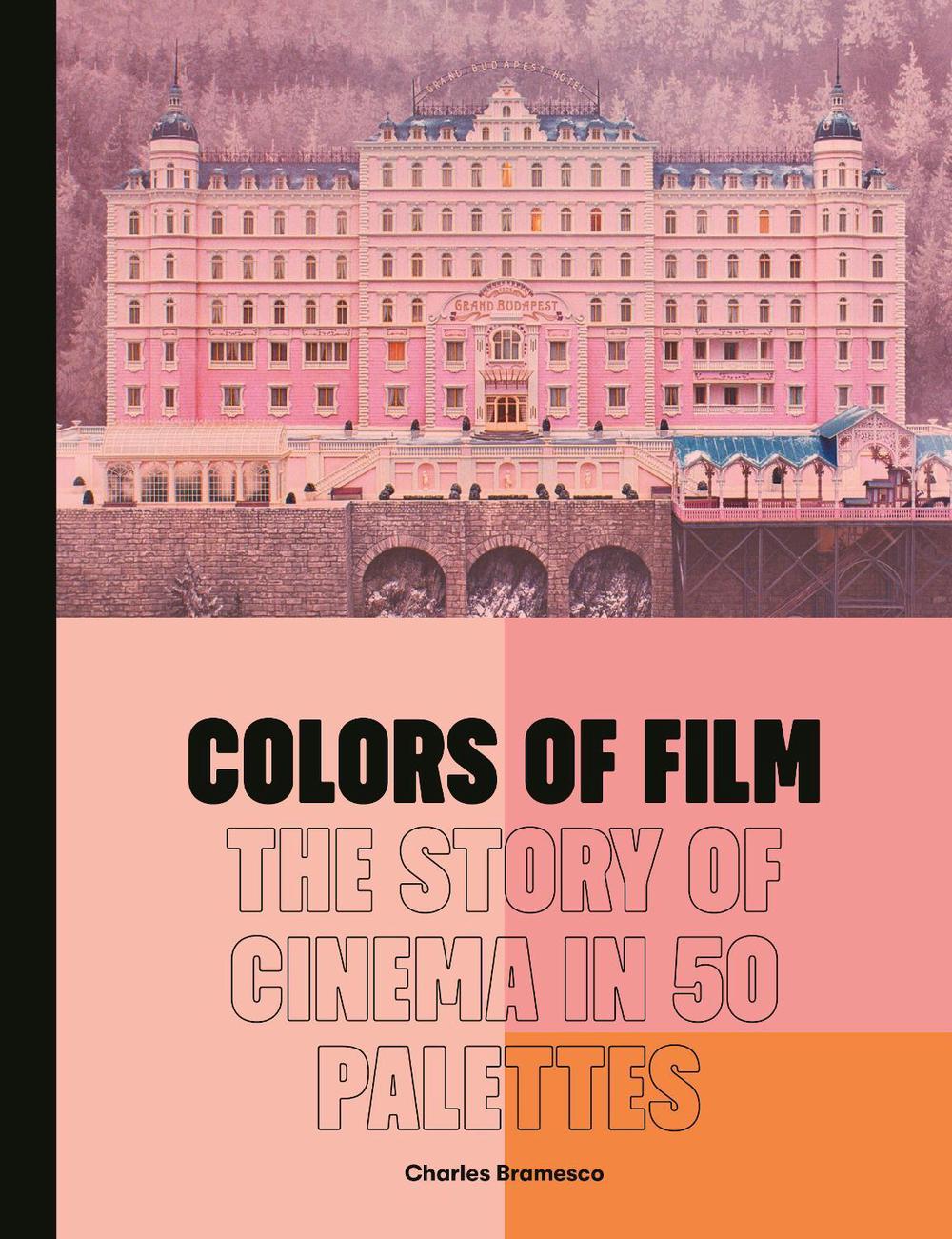 Colors of Film, 9780711279384