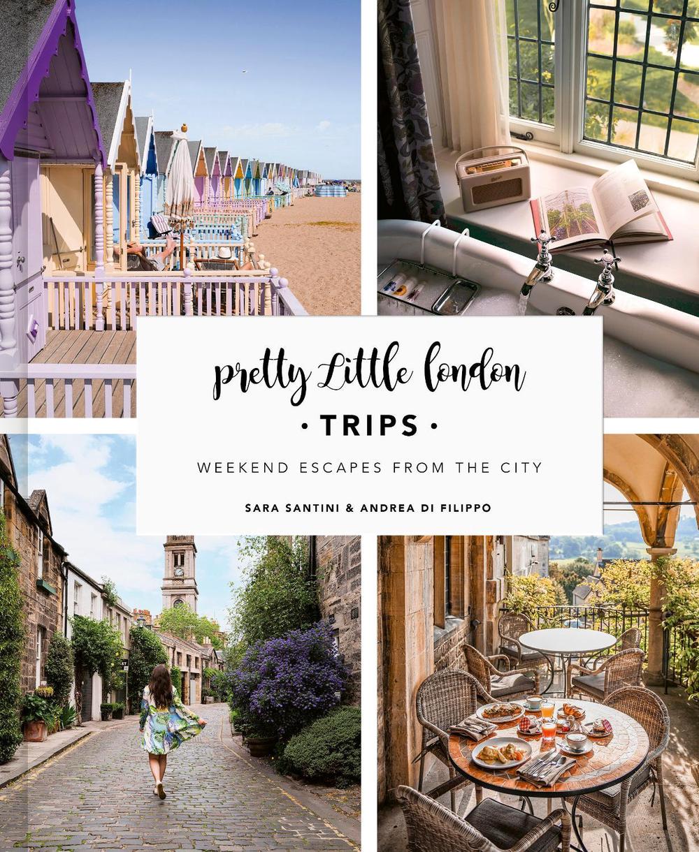 Pretty Little London: Trips by Sara Santini - ISBN: 9780711280250