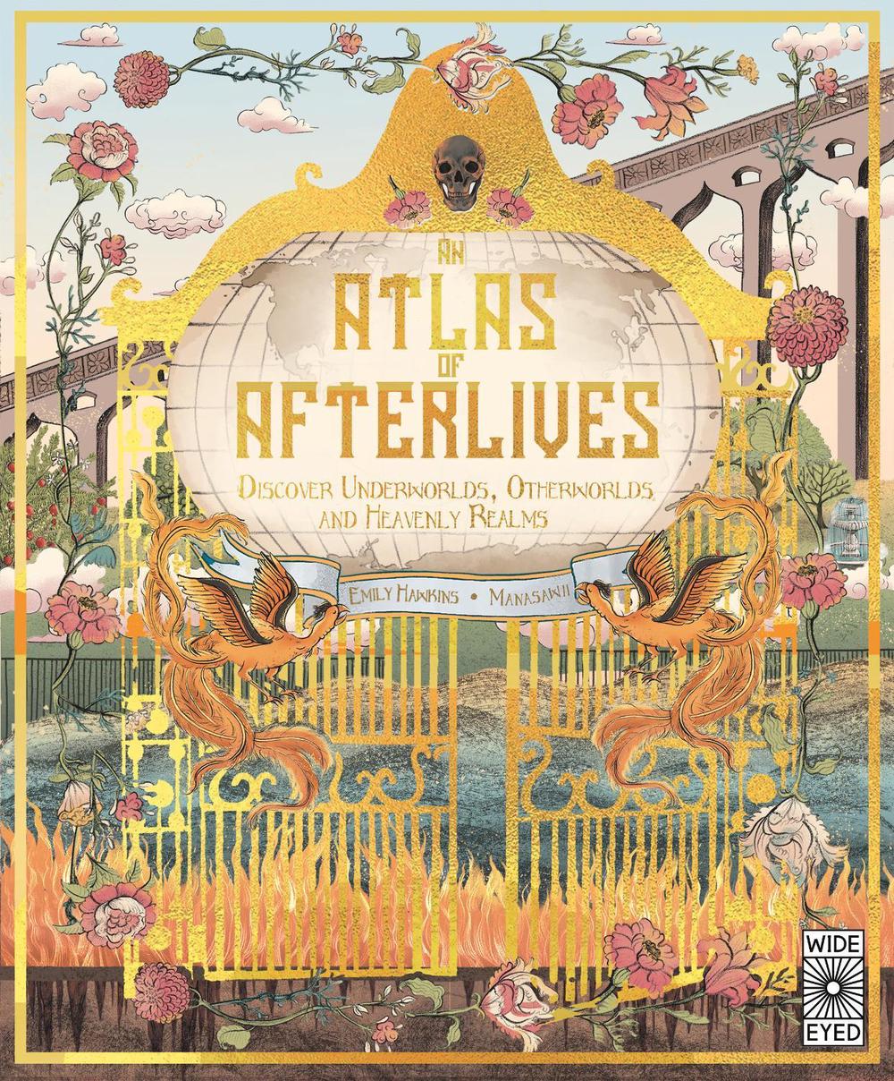 Atlas of Afterlives, 9780711280854