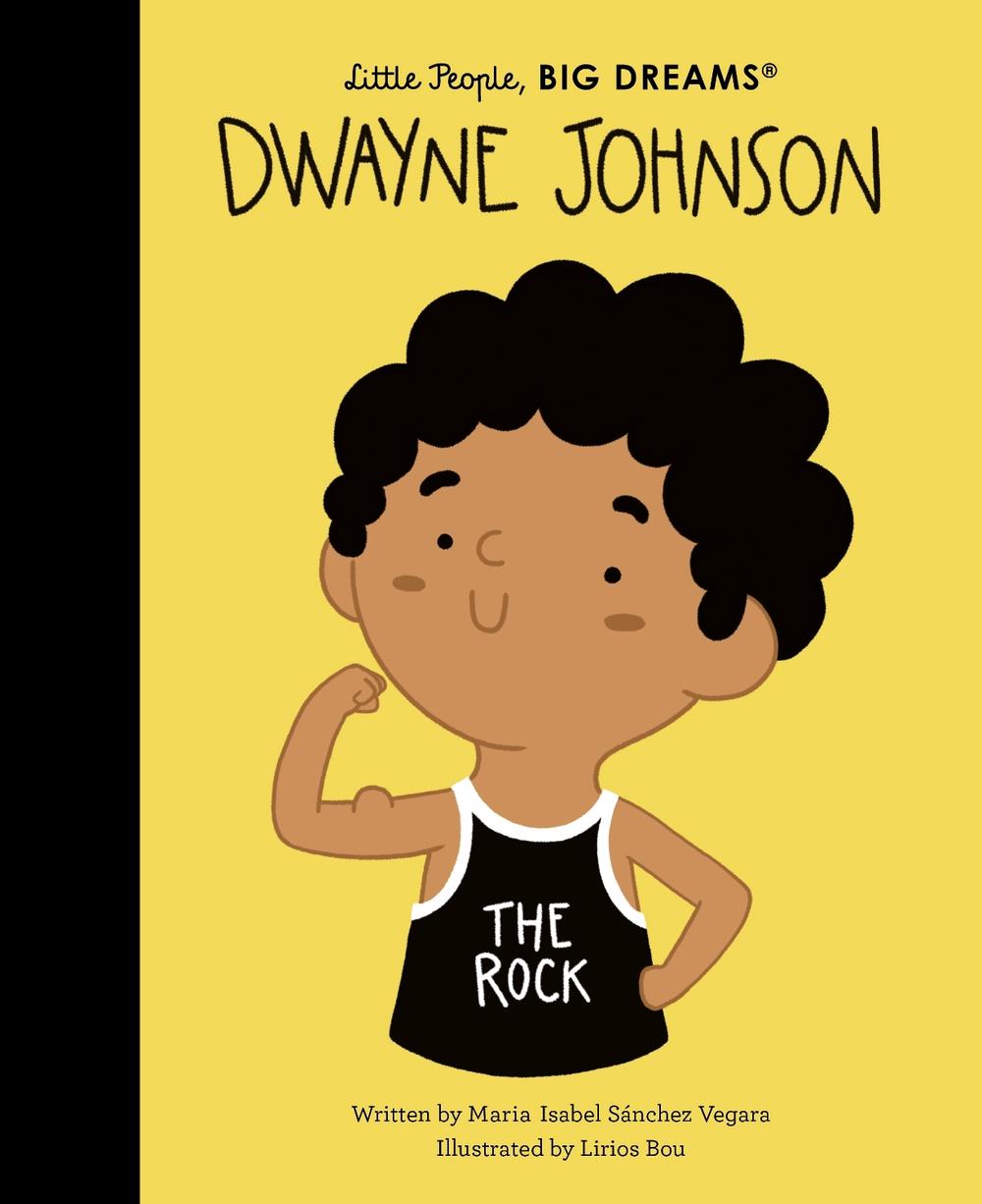 Dwayne Johnson, 9780711281547
