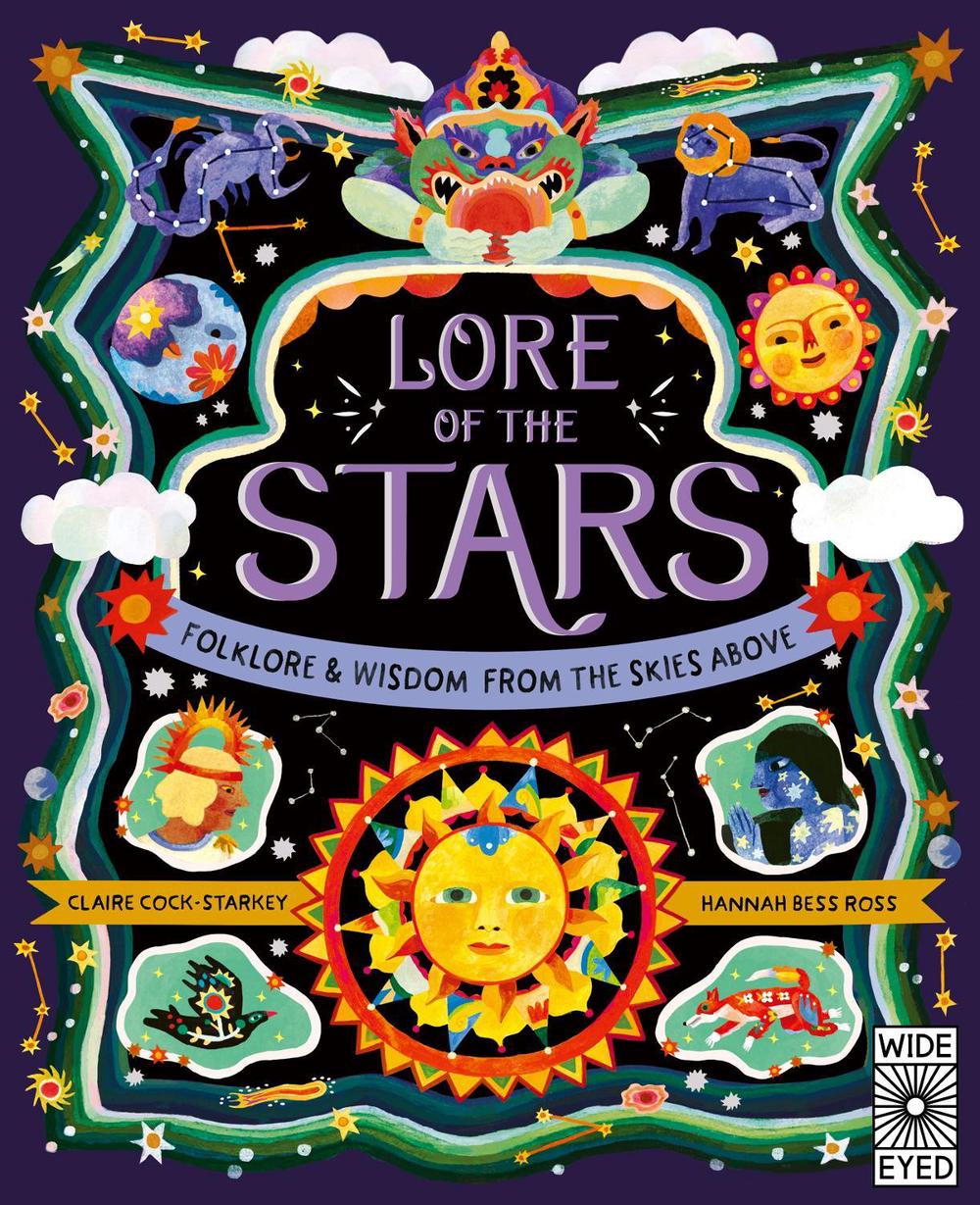 Lore of the Stars by Claire Cock-Starkey - ISBN: 9780711282001