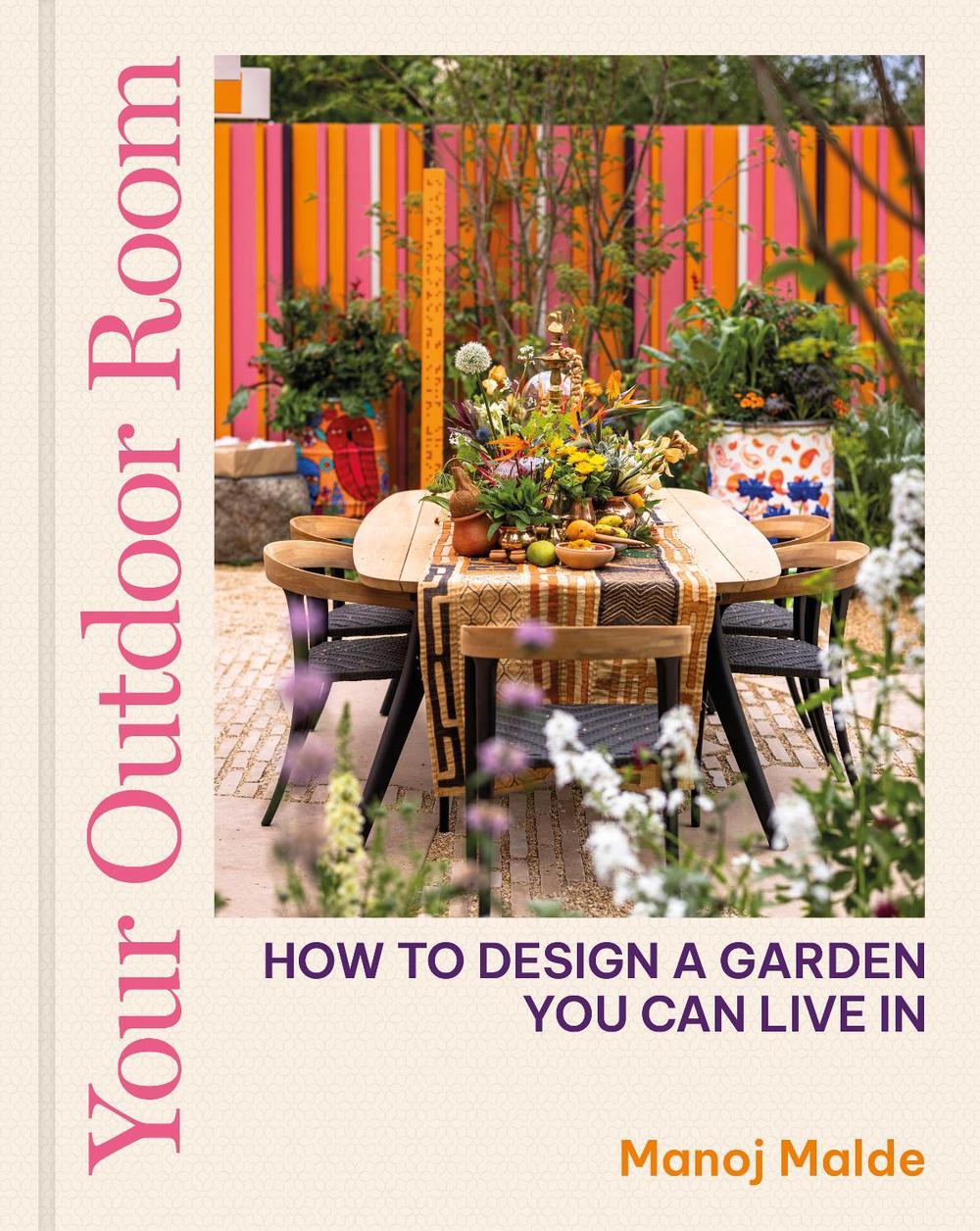 Your Outdoor Room, 9780711282247
