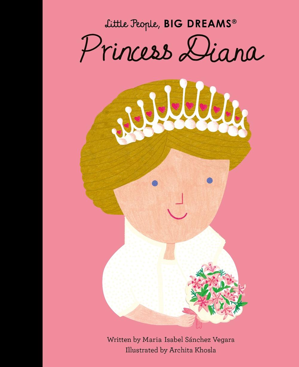 Princess Diana, 9780711283060