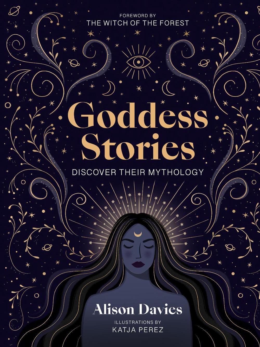 Goddess Stories, 9780711283244