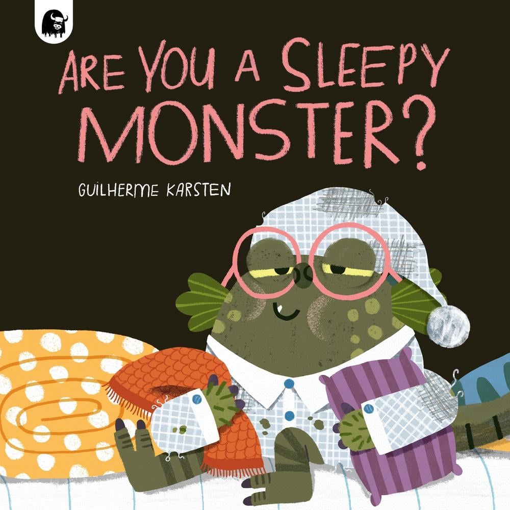 Cover of Are You a Sleepy Monster?