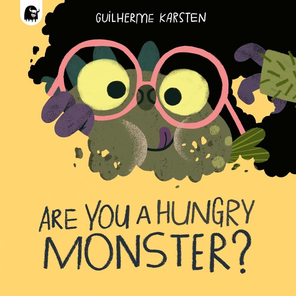Cover of Are You a Hungry Monster?