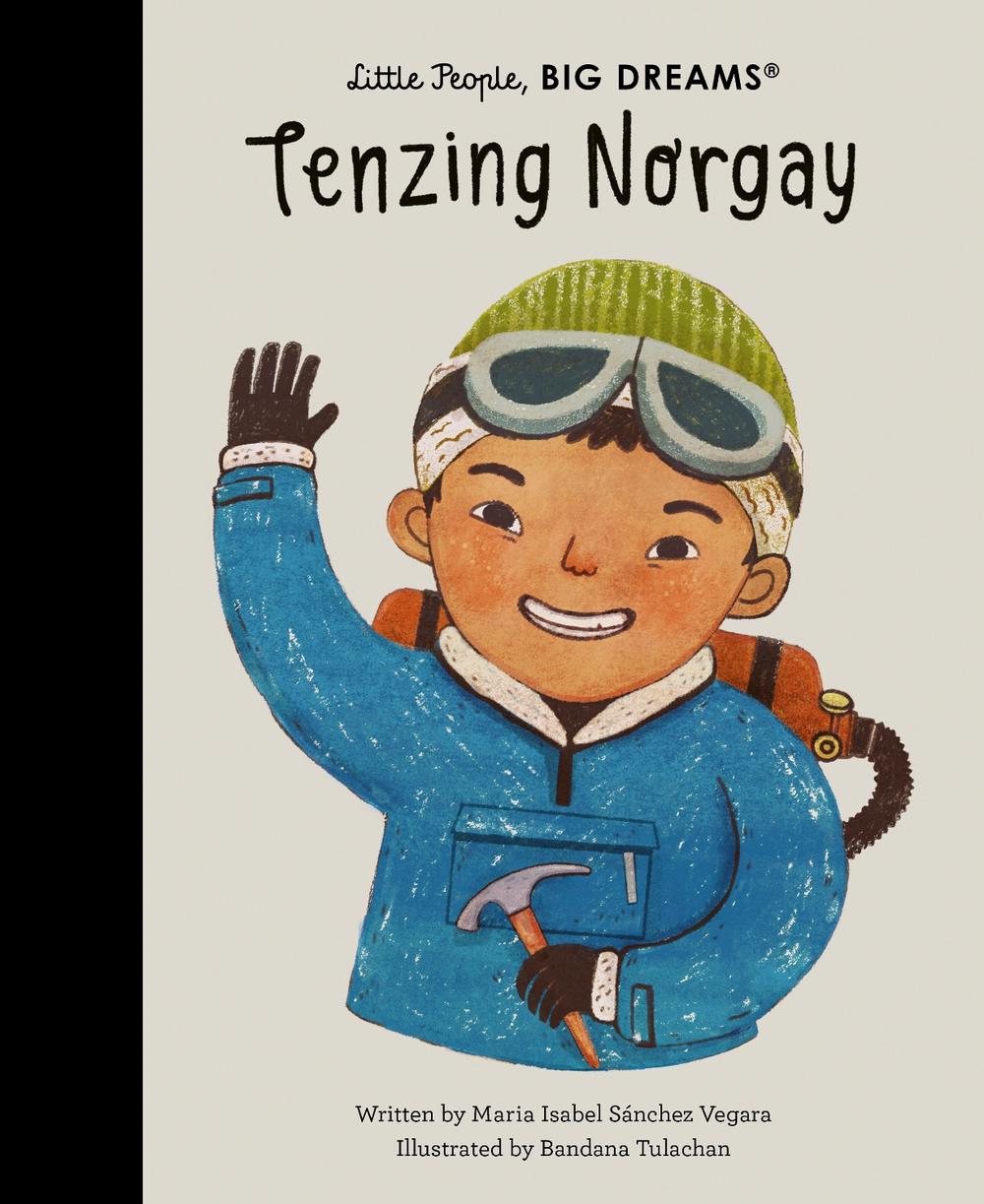 Tenzing Norgay, 9780711285705