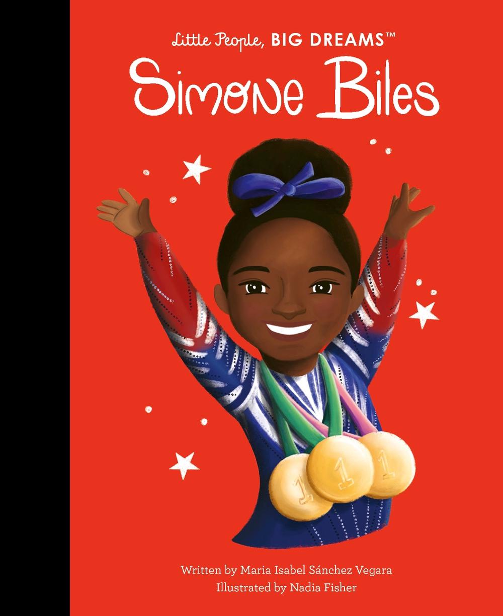 Simone Biles, 9780711285798