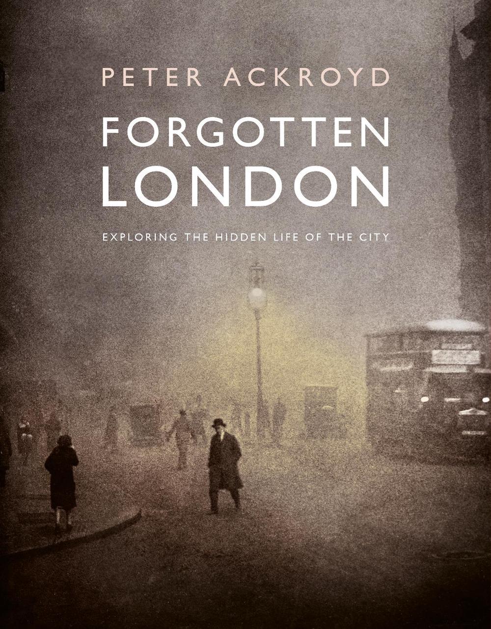 Forgotten London, 9780711287648