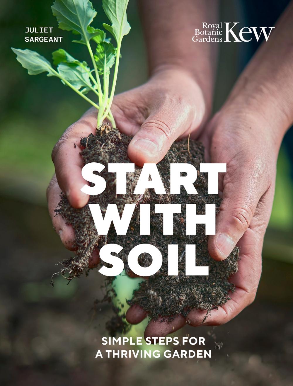 Start with Soil, 9780711289390