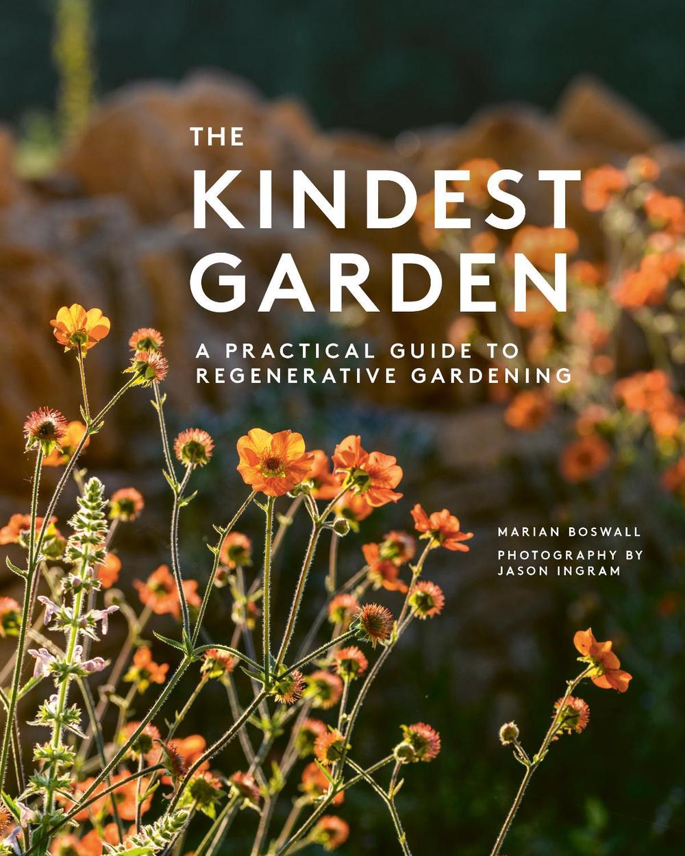 The Kindest Garden, 9780711289437