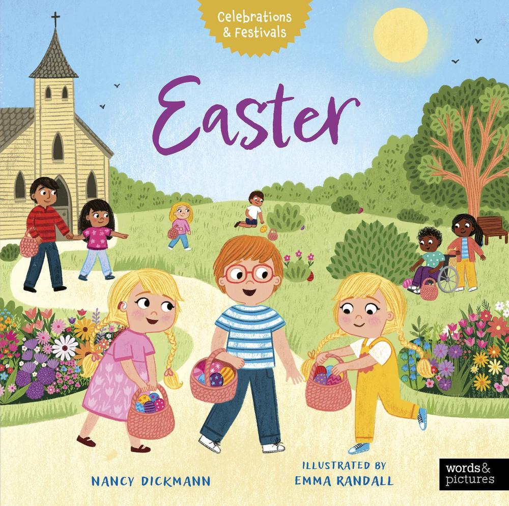 Easter by Nancy Dickmann - ISBN: 9780711290037